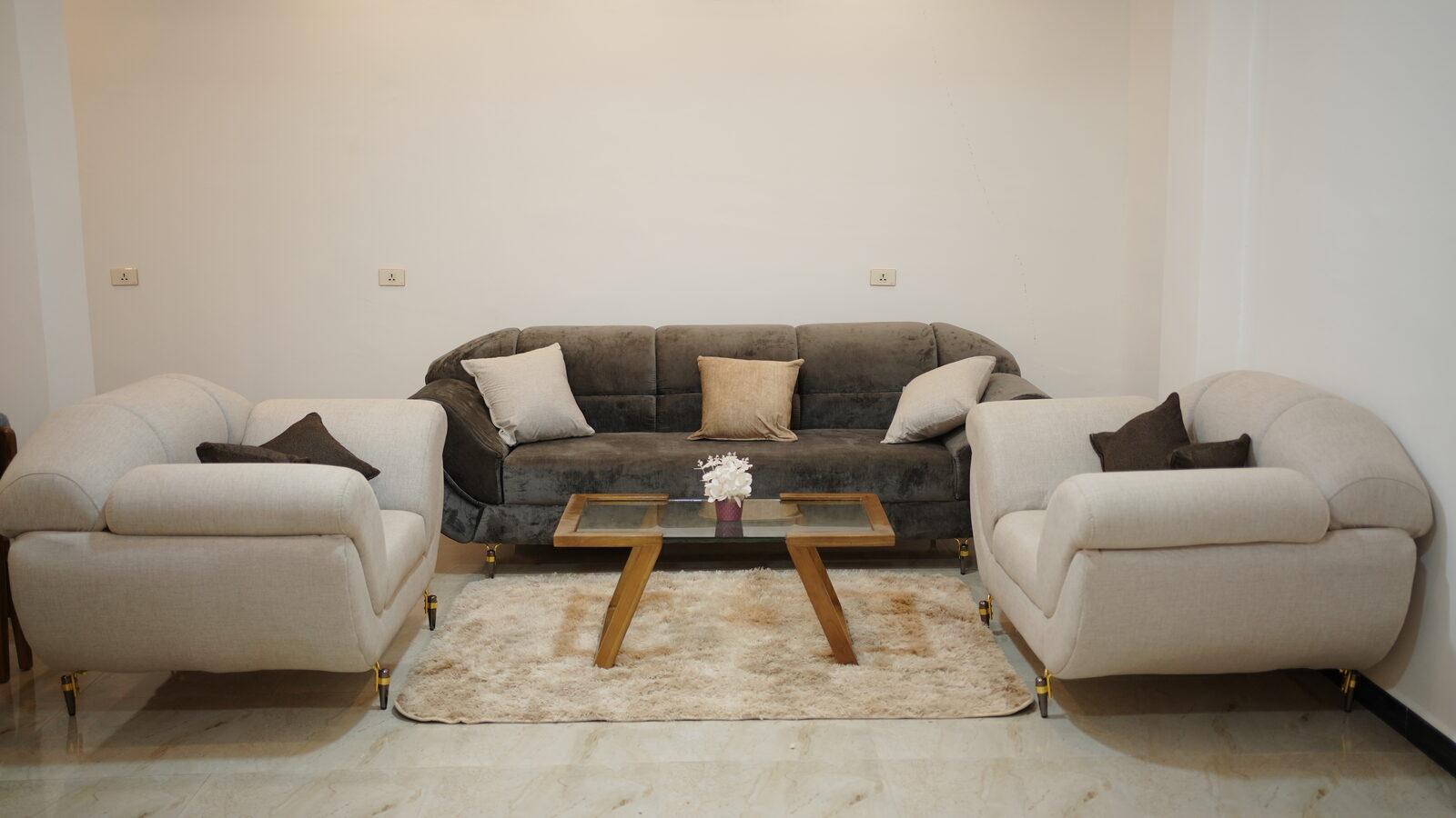Good Mix furniture showroom