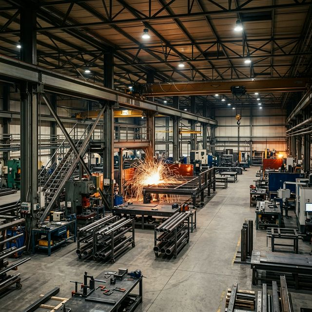 Metal Works Division