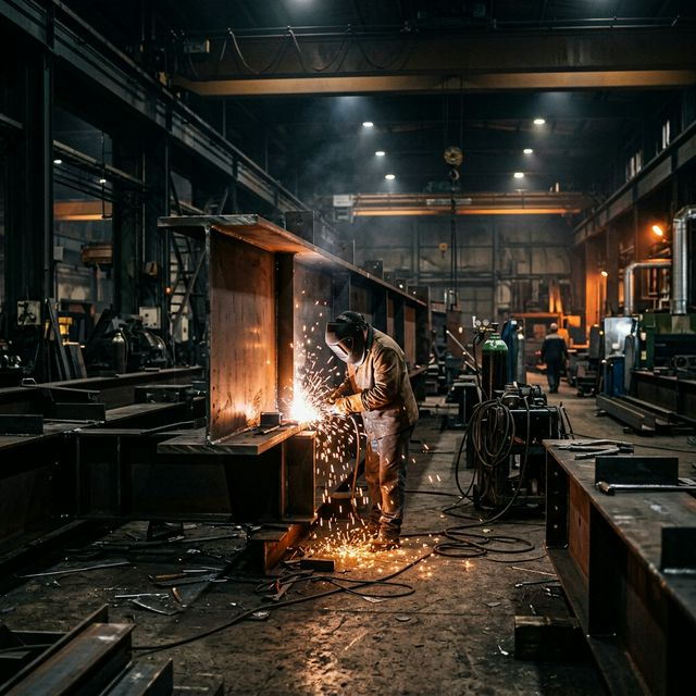 Good Mix metal works