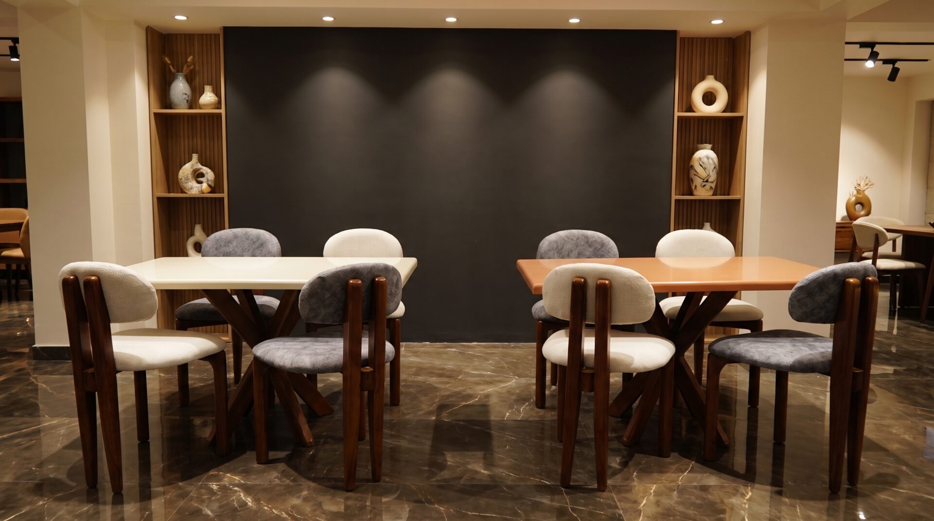 Showroom spotlight